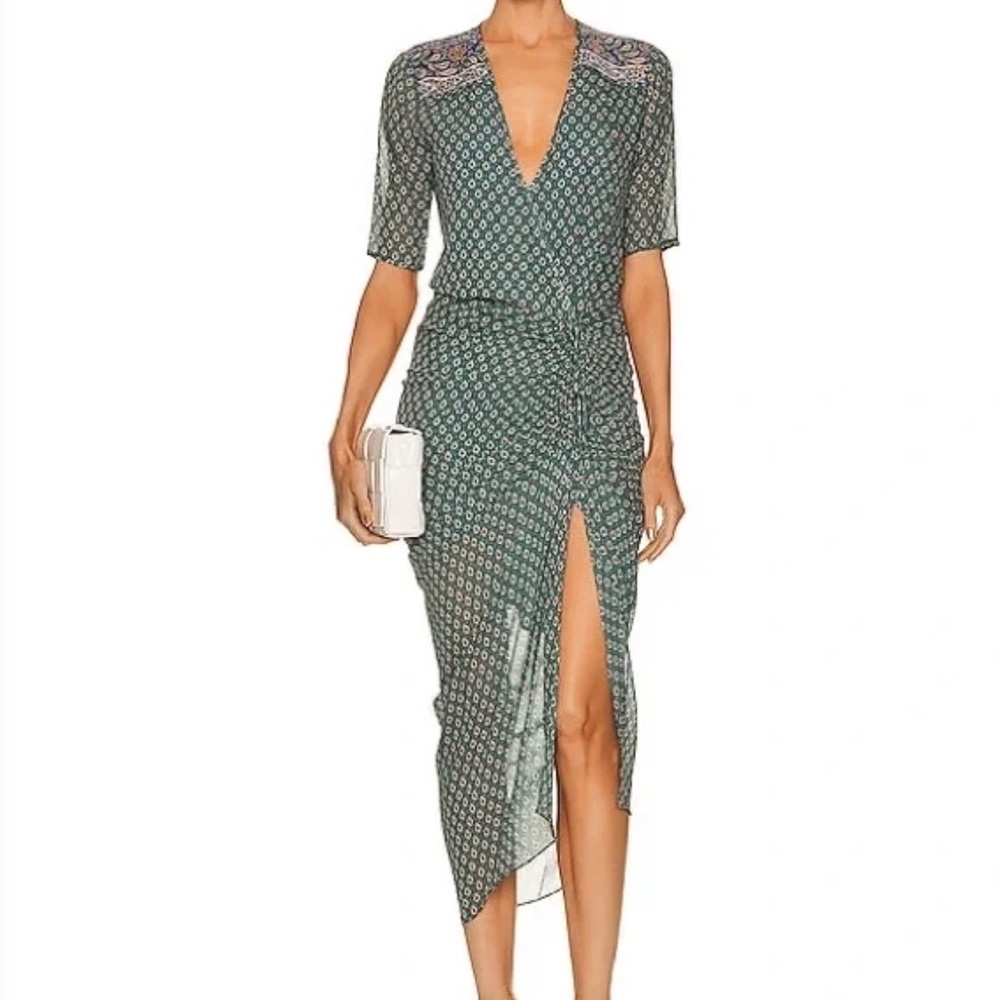 Veronica Beard Mariposa Dress